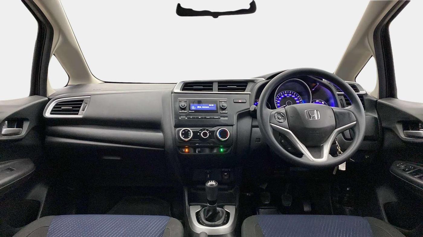 2017 Honda WR-V 1.2L I-VTEC S MT, Petrol, Manual, 12,733 km, Dashboard