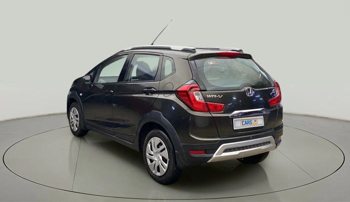 2017 Honda WR-V 1.2L I-VTEC S MT, Petrol, Manual, 12,733 km, Left Back Diagonal