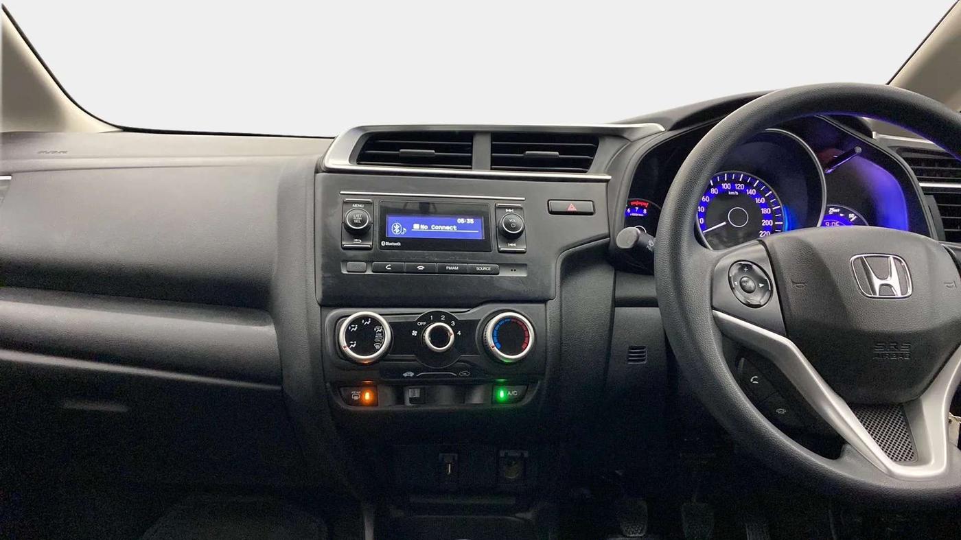 2017 Honda WR-V 1.2L I-VTEC S MT, Petrol, Manual, 12,733 km, Air Conditioner