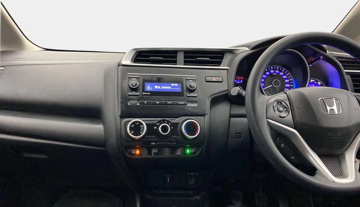 2017 Honda WR-V 1.2L I-VTEC S MT, Petrol, Manual, 12,733 km, Air Conditioner