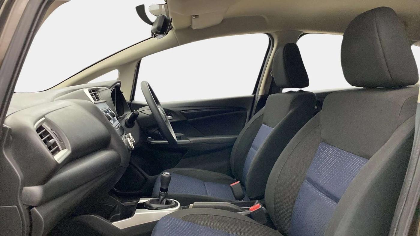 2017 Honda WR-V 1.2L I-VTEC S MT, Petrol, Manual, 12,733 km, Right Side Front Door Cabin