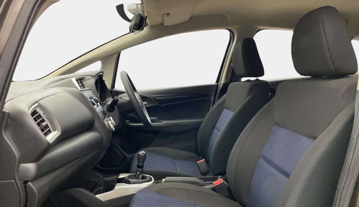2017 Honda WR-V 1.2L I-VTEC S MT, Petrol, Manual, 12,733 km, Right Side Front Door Cabin