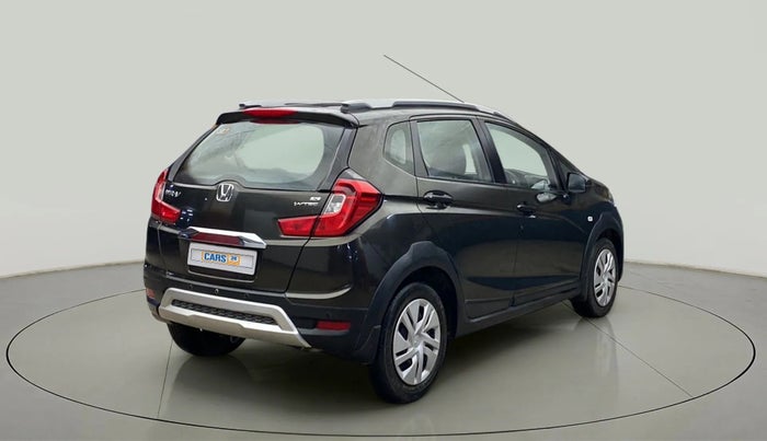2017 Honda WR-V 1.2L I-VTEC S MT, Petrol, Manual, 12,733 km, Right Back Diagonal