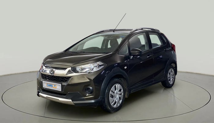 2017 Honda WR-V 1.2L I-VTEC S MT, Petrol, Manual, 12,733 km, Left Front Diagonal
