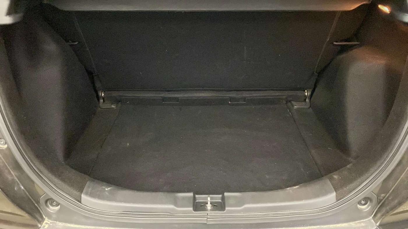 2017 Honda WR-V 1.2L I-VTEC S MT, Petrol, Manual, 12,733 km, Boot Inside