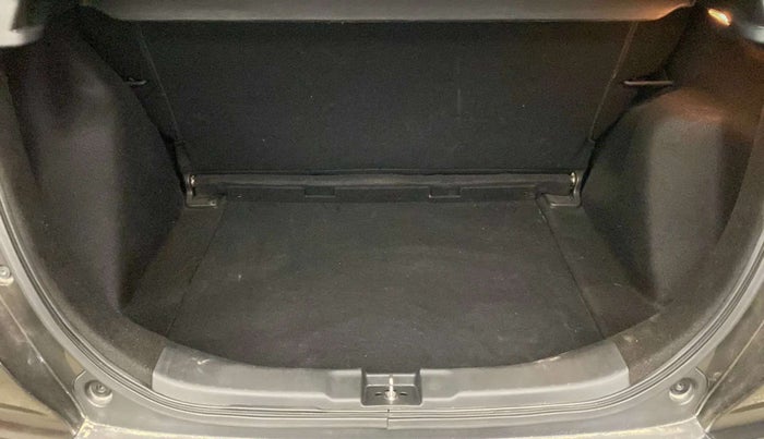 2017 Honda WR-V 1.2L I-VTEC S MT, Petrol, Manual, 12,733 km, Boot Inside