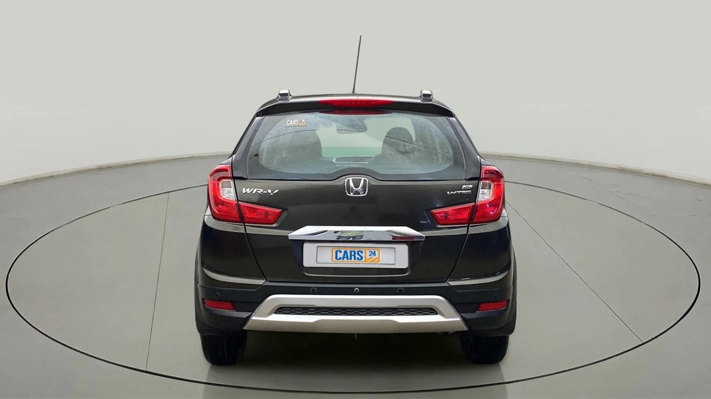 2017 Honda WR-V 1.2L I-VTEC S MT, Petrol, Manual, 12,733 km, Back/Rear