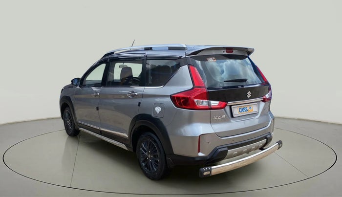 2021 Maruti XL6 ALPHA MT, Petrol, Manual, 76,902 km, Left Back Diagonal