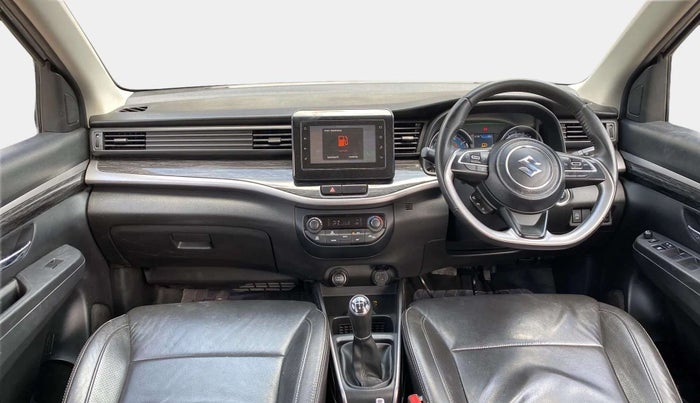 2021 Maruti XL6 ALPHA MT, Petrol, Manual, 76,902 km, Dashboard