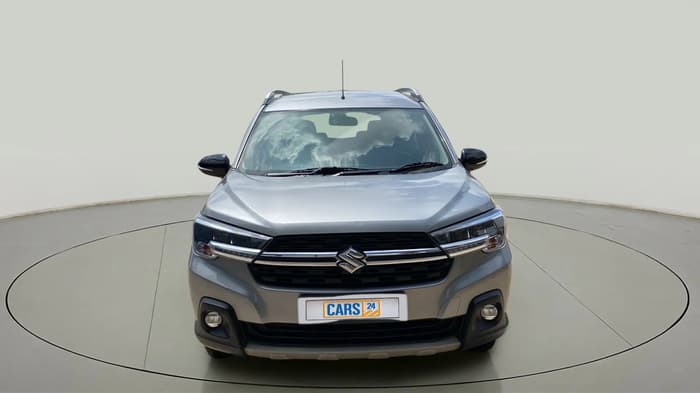 2021 Maruti XL6 ALPHA MT, Petrol, Manual, 76,902 km, Front