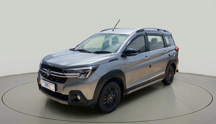 2021 Maruti XL6 ALPHA MT, Petrol, Manual, 76,902 km, Left Front Diagonal