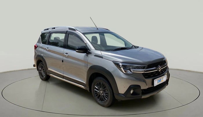 2021 Maruti XL6 ALPHA MT, Petrol, Manual, 76,902 km, Right Front Diagonal