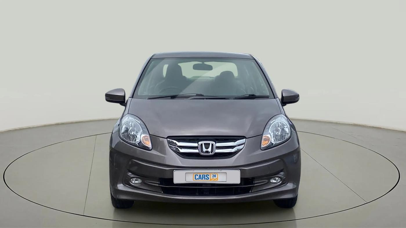 2015 Honda Amaze 1.2L I-VTEC VX, Petrol, Manual, 40,899 km, Front