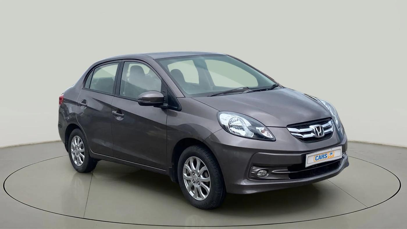 2015 Honda Amaze 1.2L I-VTEC VX, Petrol, Manual, 40,899 km, SRP