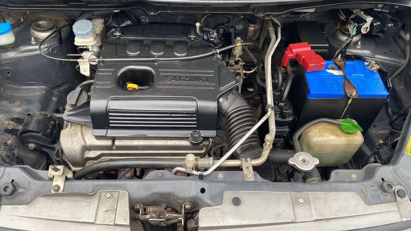 2017 Maruti Wagon R 1.0 VXI, Petrol, Manual, 82,958 km, Open Bonet