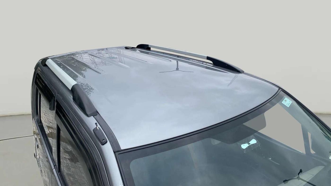 2017 Maruti Wagon R 1.0 VXI, Petrol, Manual, 82,958 km, Roof