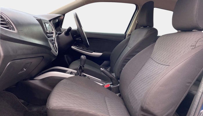 2016 Maruti Baleno ZETA PETROL 1.2, Petrol, Manual, 39,594 km, Right Side Front Door Cabin