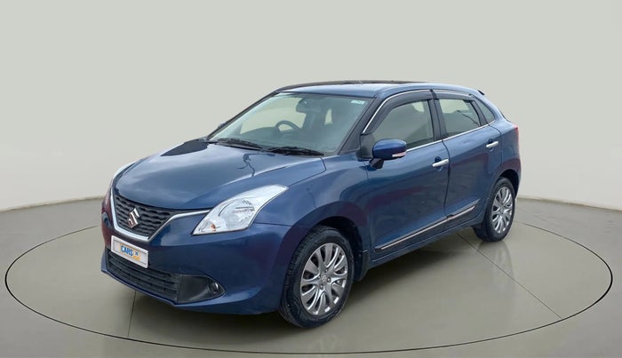 2016 Maruti Baleno ZETA PETROL 1.2, Petrol, Manual, 39,594 km, Left Front Diagonal