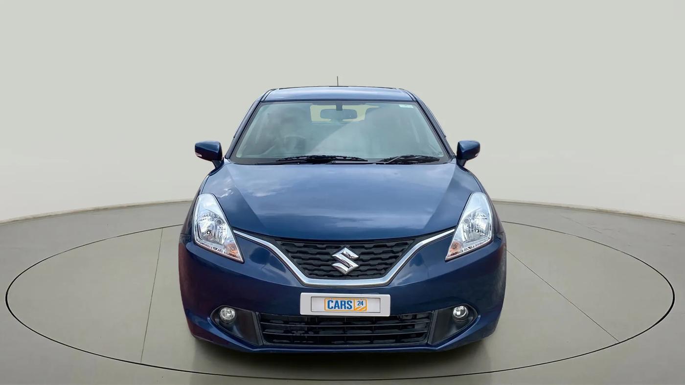 2016 Maruti Baleno ZETA PETROL 1.2, Petrol, Manual, 39,594 km, Front