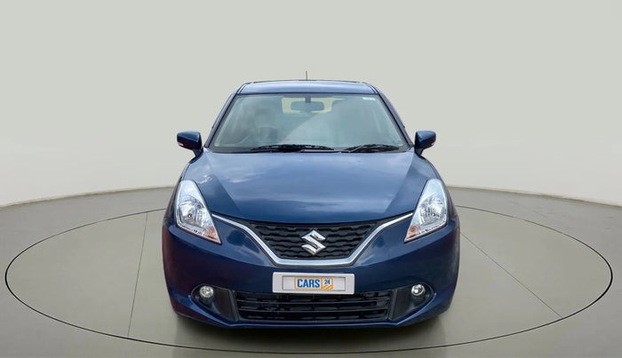 2016 Maruti Baleno ZETA PETROL 1.2, Petrol, Manual, 39,594 km, Front