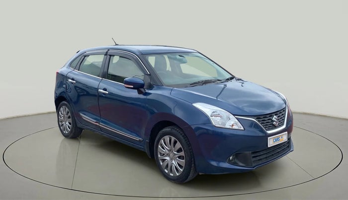 2016 Maruti Baleno ZETA PETROL 1.2, Petrol, Manual, 39,594 km, Right Front Diagonal