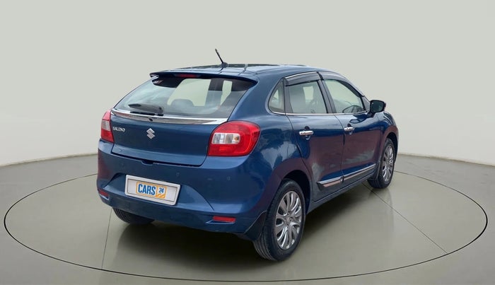 2016 Maruti Baleno ZETA PETROL 1.2, Petrol, Manual, 39,594 km, Right Back Diagonal