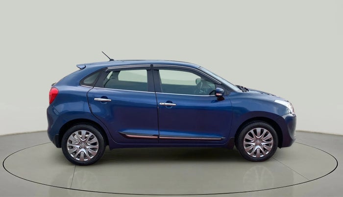 2016 Maruti Baleno ZETA PETROL 1.2, Petrol, Manual, 39,594 km, Right Side View