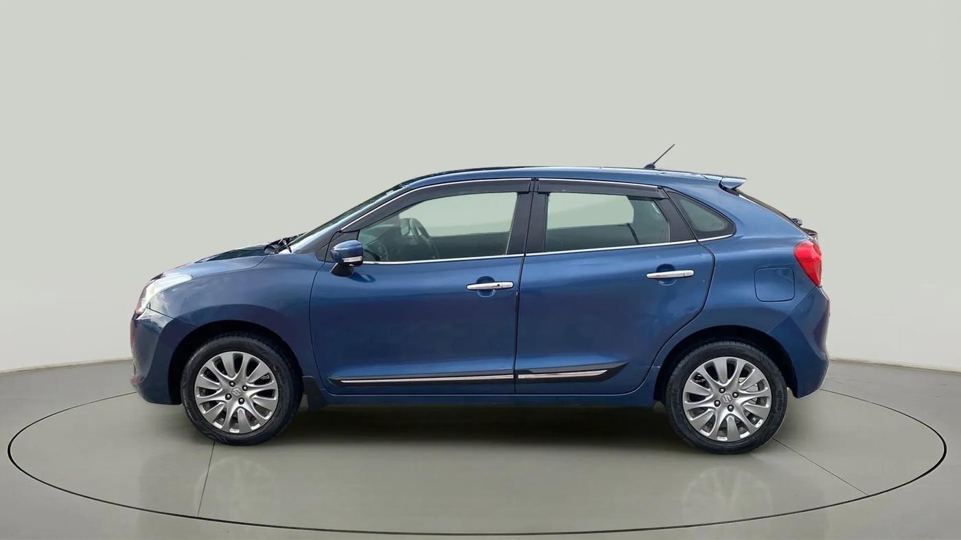2016 Maruti Baleno ZETA PETROL 1.2, Petrol, Manual, 39,594 km, Left Side