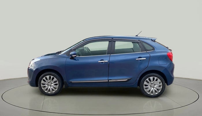 2016 Maruti Baleno ZETA PETROL 1.2, Petrol, Manual, 39,594 km, Left Side