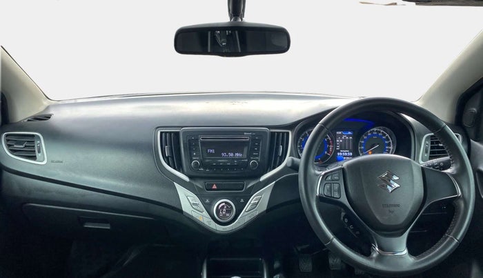 2016 Maruti Baleno ZETA PETROL 1.2, Petrol, Manual, 39,594 km, Dashboard