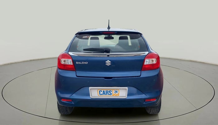 2016 Maruti Baleno ZETA PETROL 1.2, Petrol, Manual, 39,594 km, Back/Rear