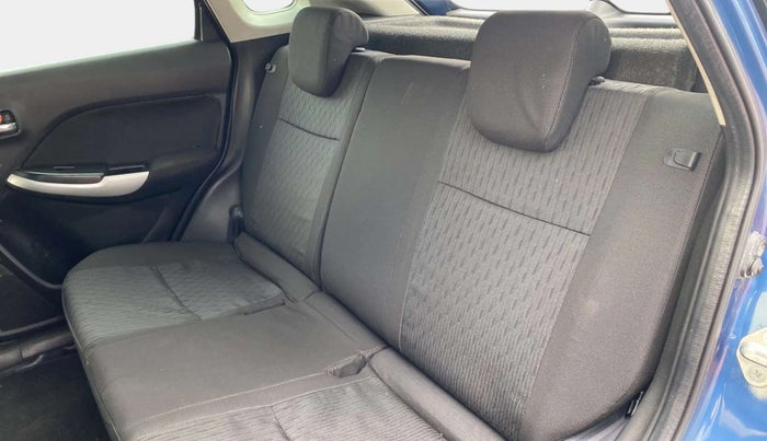 2016 Maruti Baleno ZETA PETROL 1.2, Petrol, Manual, 39,594 km, Right Side Rear Door Cabin