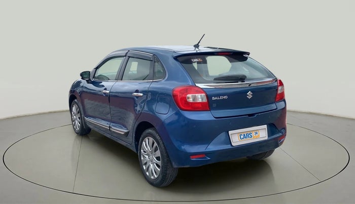 2016 Maruti Baleno ZETA PETROL 1.2, Petrol, Manual, 39,594 km, Left Back Diagonal