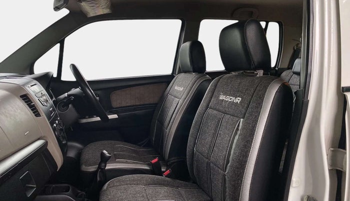 2015 Maruti Wagon R 1.0 VXI, Petrol, Manual, 25,314 km, Right Side Front Door Cabin