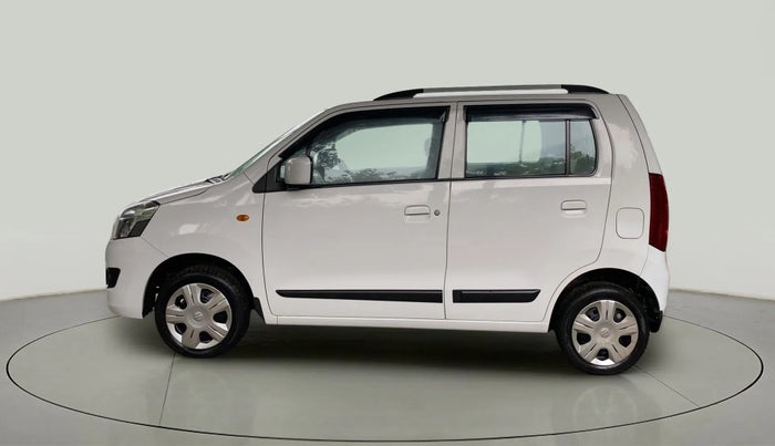 2015 Maruti Wagon R 1.0 VXI, Petrol, Manual, 25,314 km, Left Side