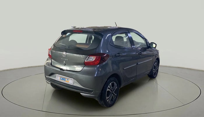 2020 Tata Tiago XZ PETROL, Petrol, Manual, 41,379 km, Right Back Diagonal