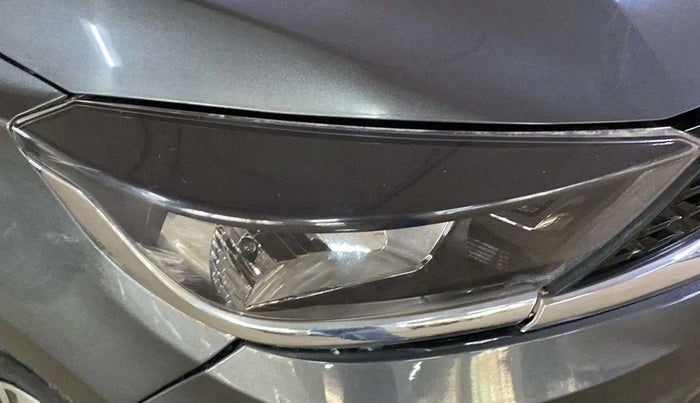 2020 Tata Tiago XZ PETROL, Petrol, Manual, 41,379 km, Right headlight - Minor scratches