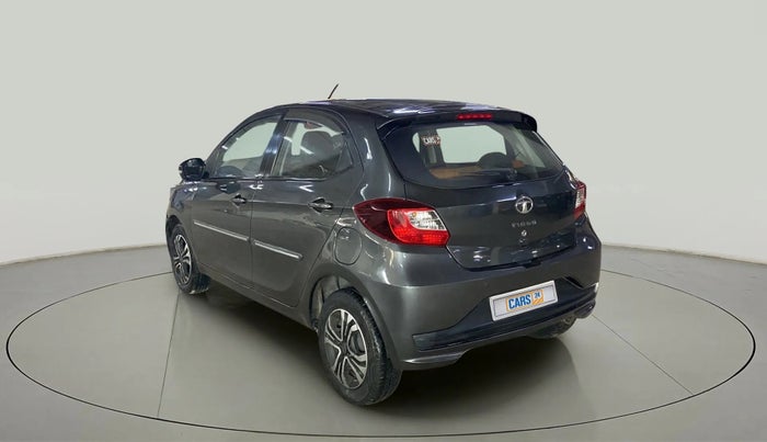 2020 Tata Tiago XZ PETROL, Petrol, Manual, 41,379 km, Left Back Diagonal