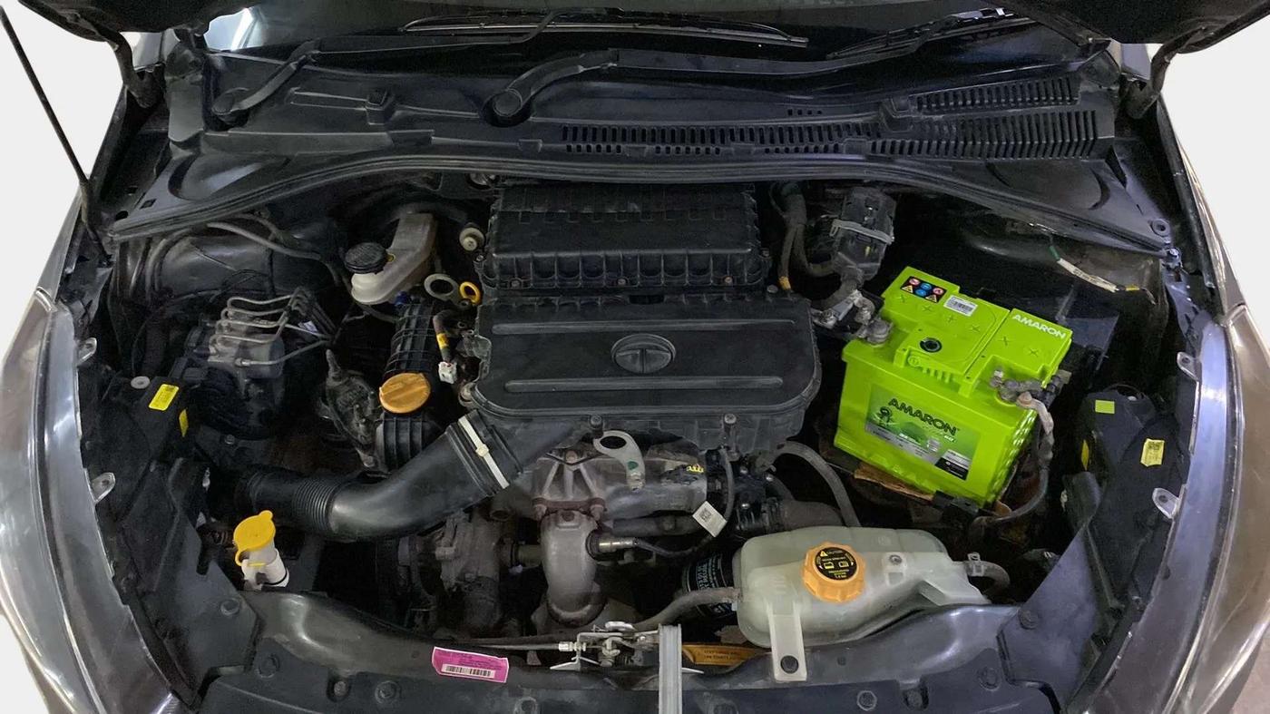 2020 Tata Tiago XZ PETROL, Petrol, Manual, 41,379 km, Open Bonet