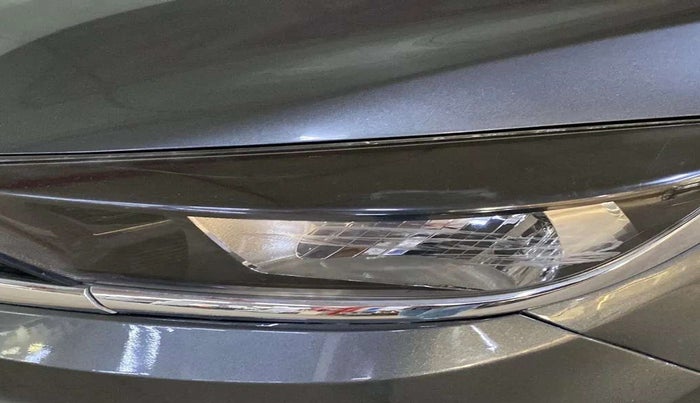 2020 Tata Tiago XZ PETROL, Petrol, Manual, 41,379 km, Left headlight - Minor scratches