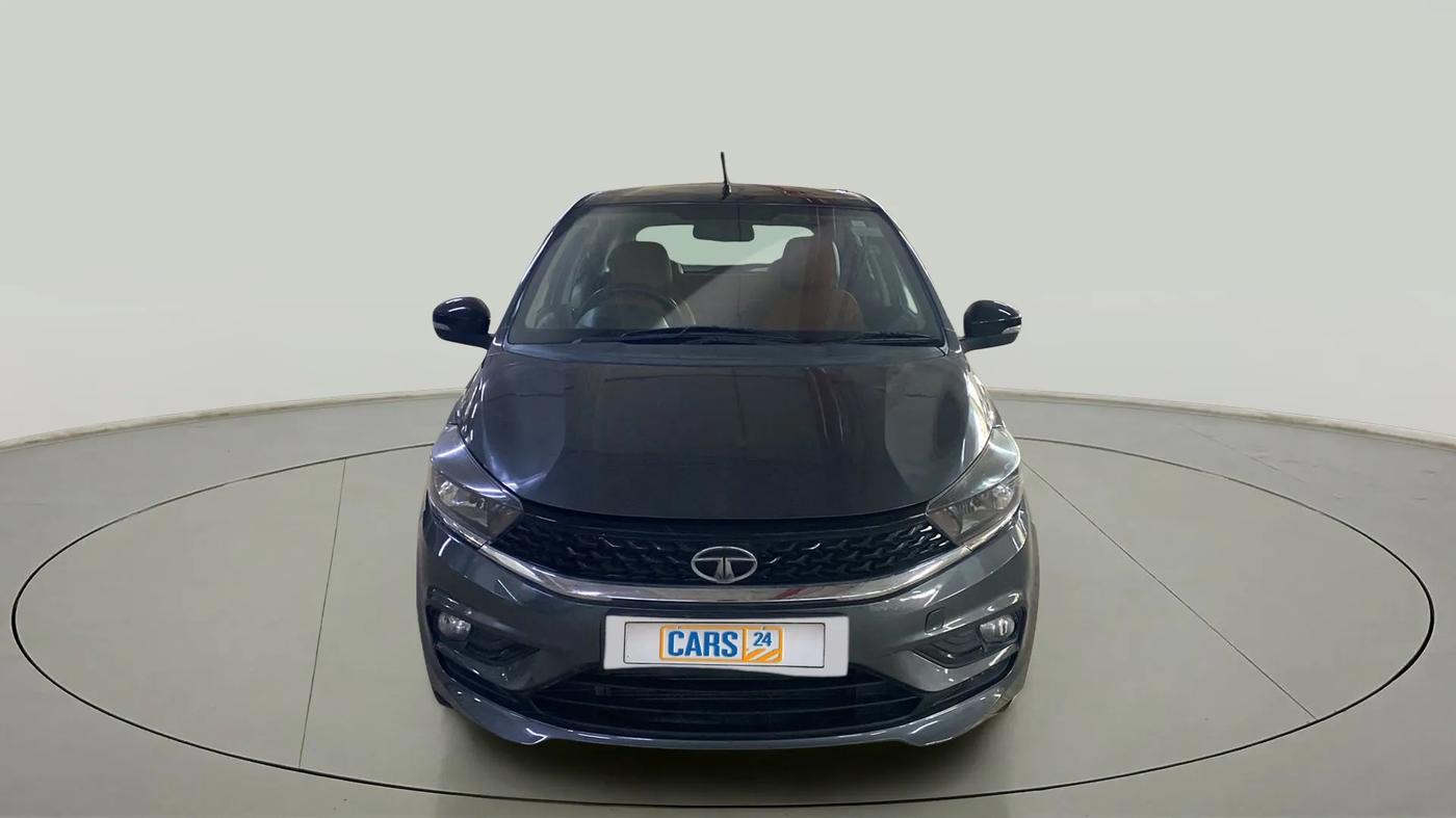 2020 Tata Tiago XZ PETROL, Petrol, Manual, 41,379 km, Front