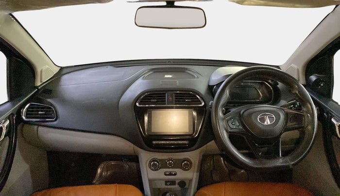 2020 Tata Tiago XZ PETROL, Petrol, Manual, 41,379 km, Dashboard