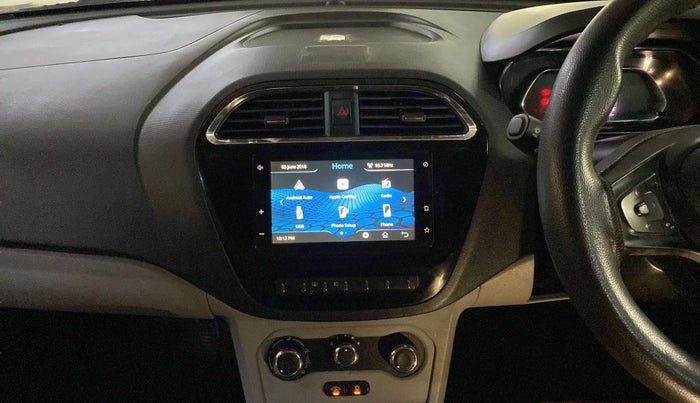 2020 Tata Tiago XZ PETROL, Petrol, Manual, 41,379 km, Air Conditioner