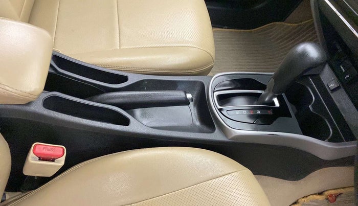 2019 Honda City 1.5L I-VTE V CVT, Petrol, Automatic, 60,983 km, Gear Lever