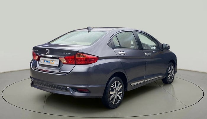 2019 Honda City 1.5L I-VTE V CVT, Petrol, Automatic, 60,983 km, Right Back Diagonal