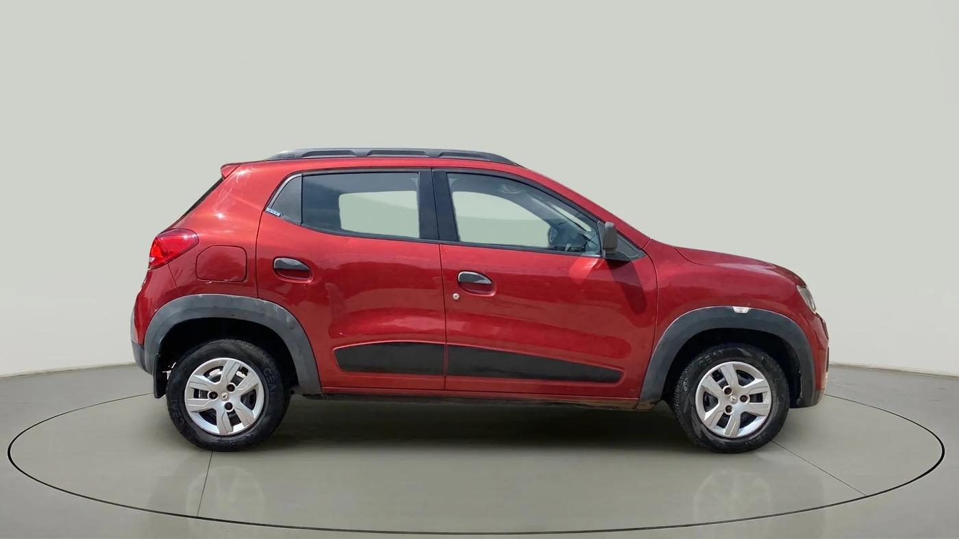 2016 Renault Kwid RXT 0.8, Petrol, Manual, 61,745 km, Right Side