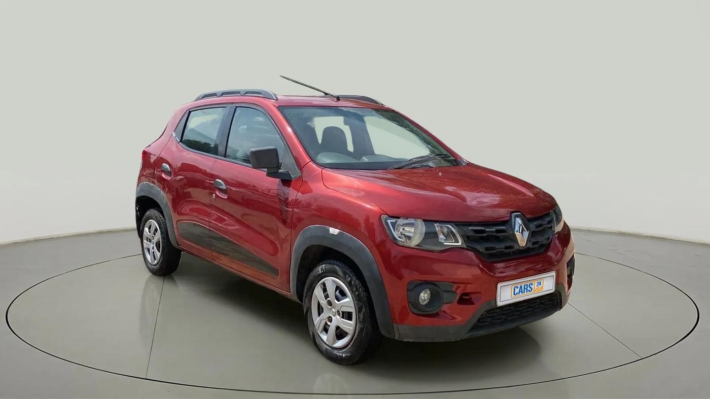 2016 Renault Kwid RXT 0.8, Petrol, Manual, 61,745 km, SRP