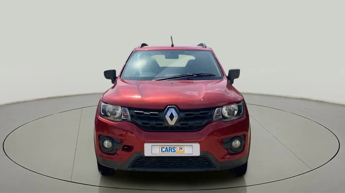 2016 Renault Kwid RXT 0.8, Petrol, Manual, 61,745 km, Front