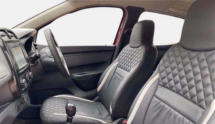 2016 Renault Kwid RXT 0.8, Petrol, Manual, 61,745 km, Right Side Front Door Cabin
