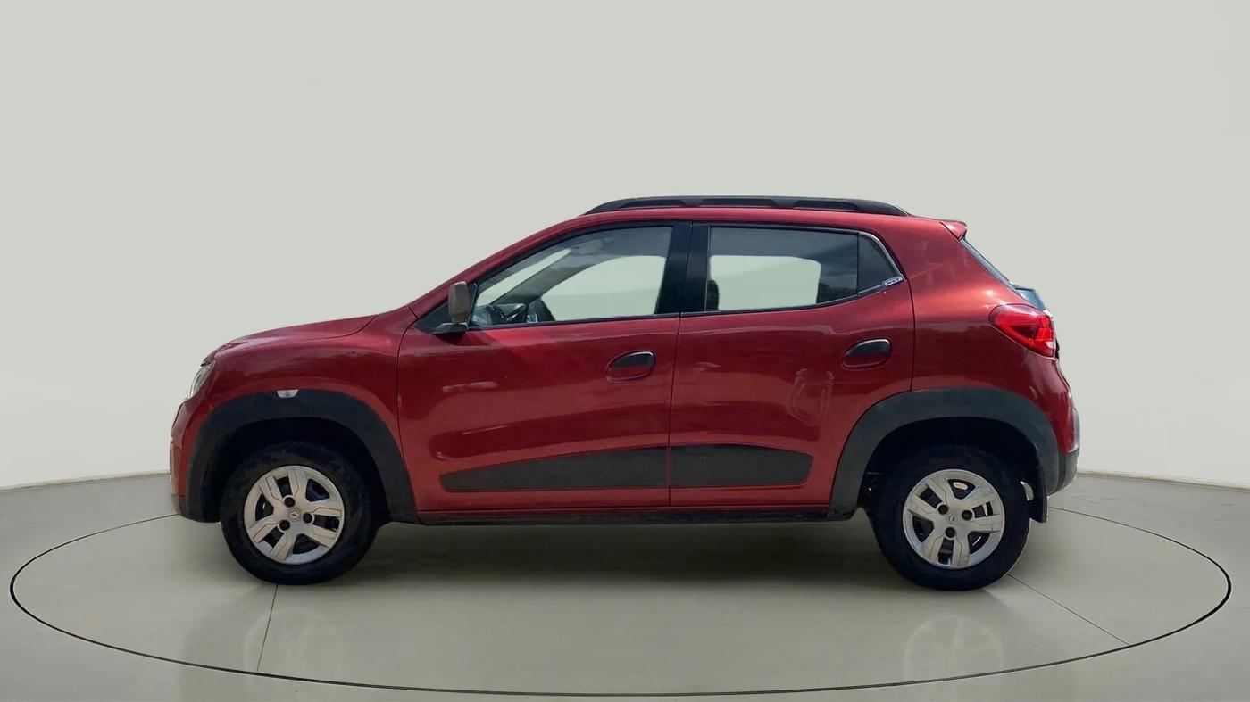 2016 Renault Kwid RXT 0.8, Petrol, Manual, 61,745 km, Left Side